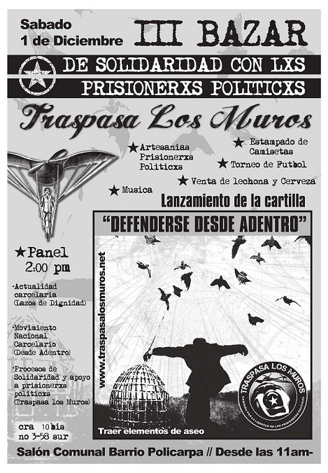 Solidaridad Prisioneros Politicos(1)